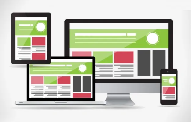 Responsive Website design